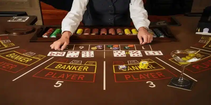 Cách nhận biết nhóm kéo bài baccarat lừa đảo
