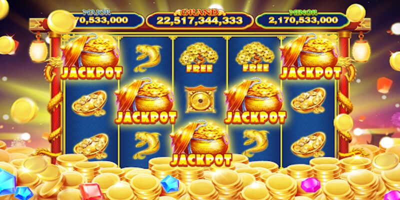 Bí kíp quay hũ nổ jackpot nhanh phát tài tại M88 nổ hũ 