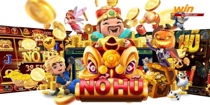 Sân chơi nổ hũ 52