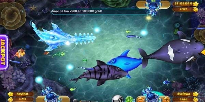 Tựa game bắn cá trực tuyến là gì?