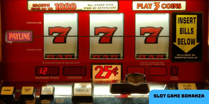  Bonanza là slot game với cơ chế Megaways nổi bật và phần thưởng hấp dẫn.
