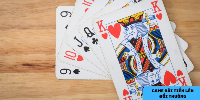 Sơ lược về game bài tiến lên đổi thưởng