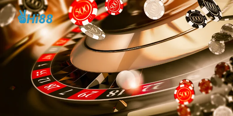 Đặc điểm nổi bật của Lightning Roulette
