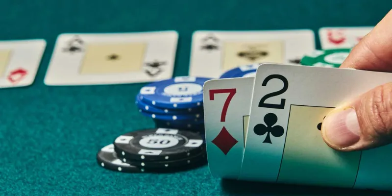 Hướng dẫn luật Poker chi tiết