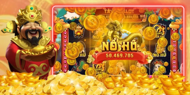 Cách thức hoạt động của game nổ hũ